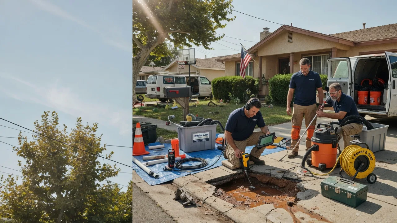 Slab Leak Repair in Oakland, CA near me